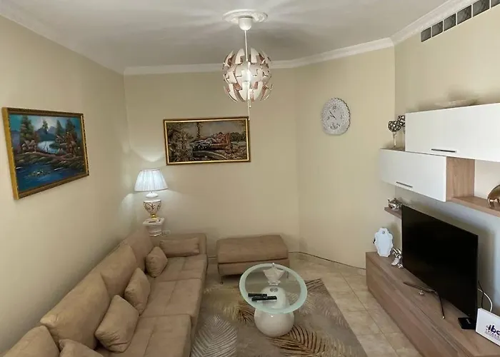 Shkoder Apartment