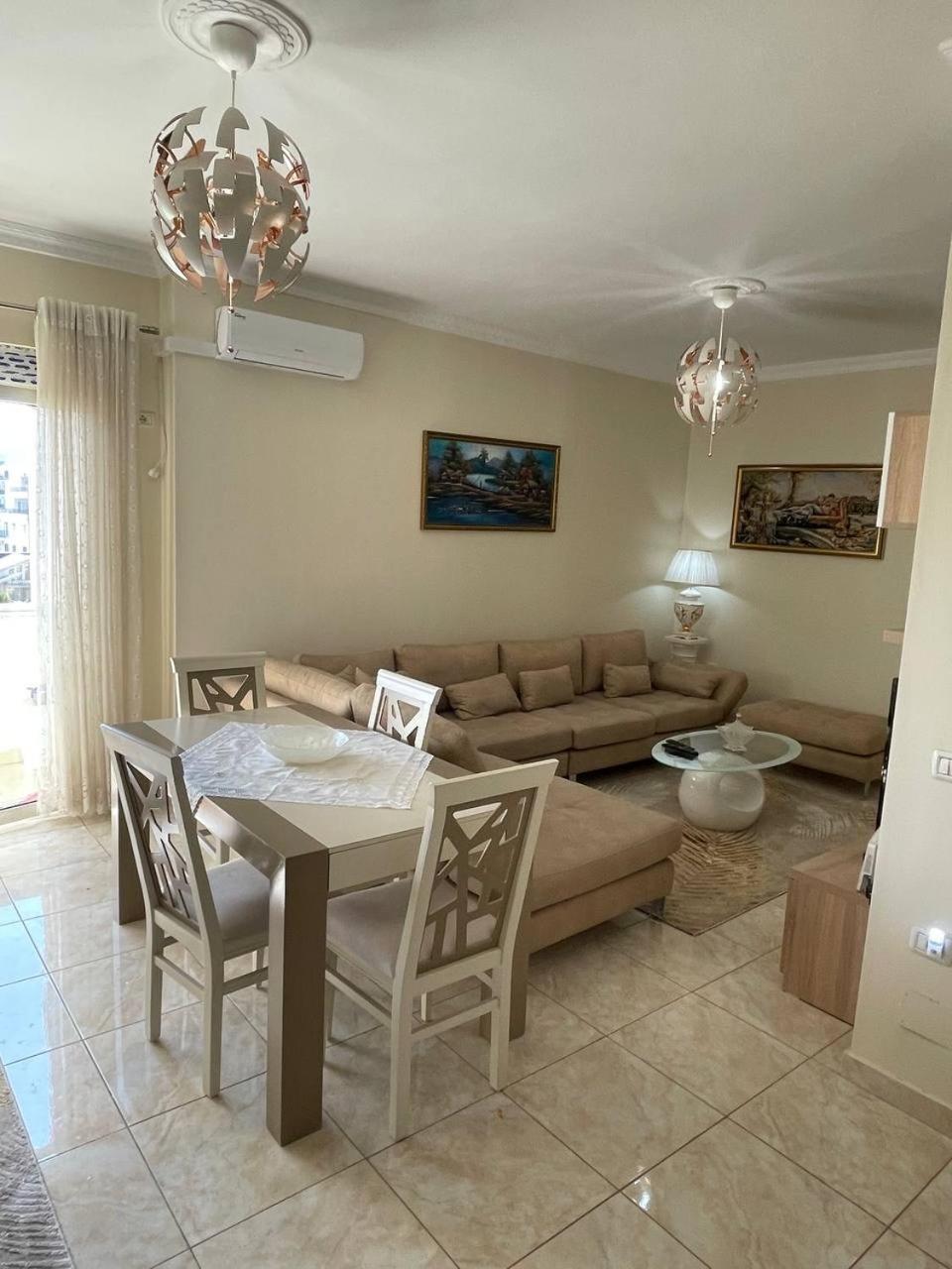 Pensjonat Shkoder Apartment
